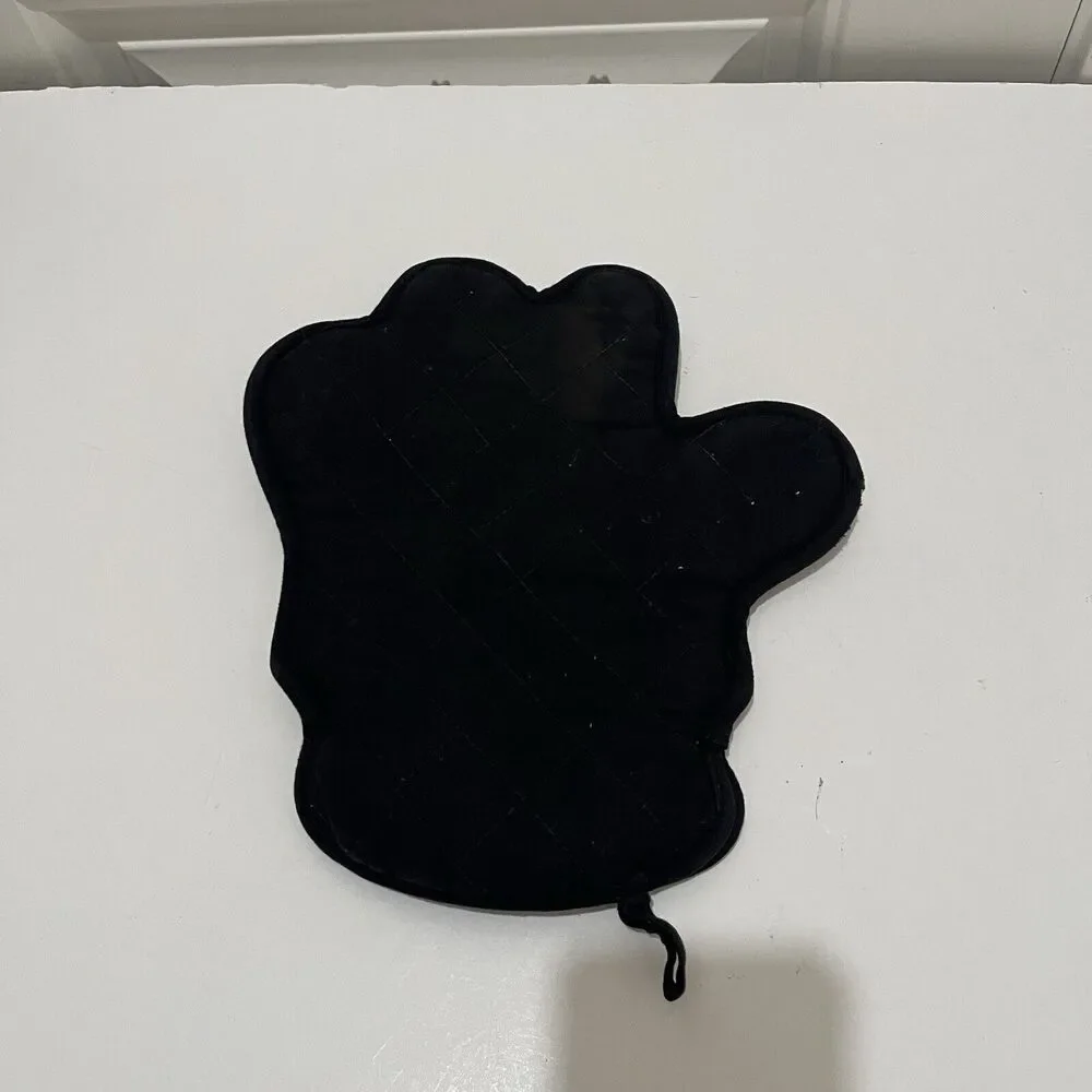 Disney Parks Mickey Mouse Hand Oven Mitt Right Kitchen Pot Holder